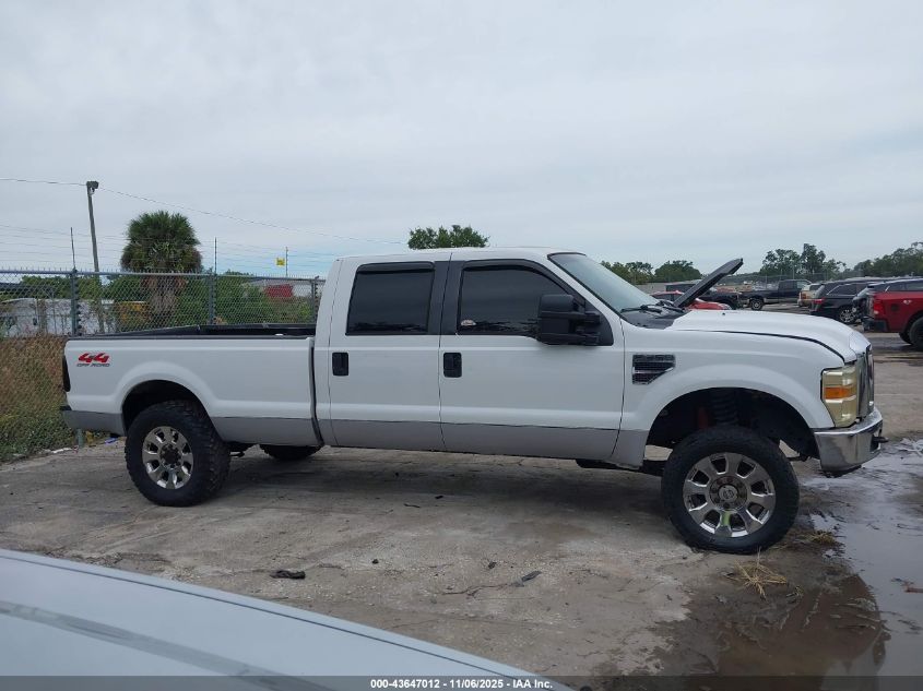 2009 Ford F-350 Fx4/Harley-Davidson/King Ranch/Lariat/Xl/Xlt VIN: 1FTWW31R69EA62333 Lot: 43647012