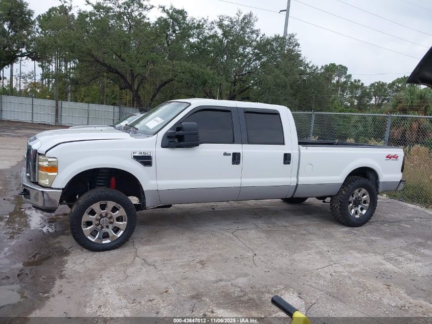 2009 Ford F-350 Fx4/Harley-Davidson/King Ranch/Lariat/Xl/Xlt VIN: 1FTWW31R69EA62333 Lot: 43647012