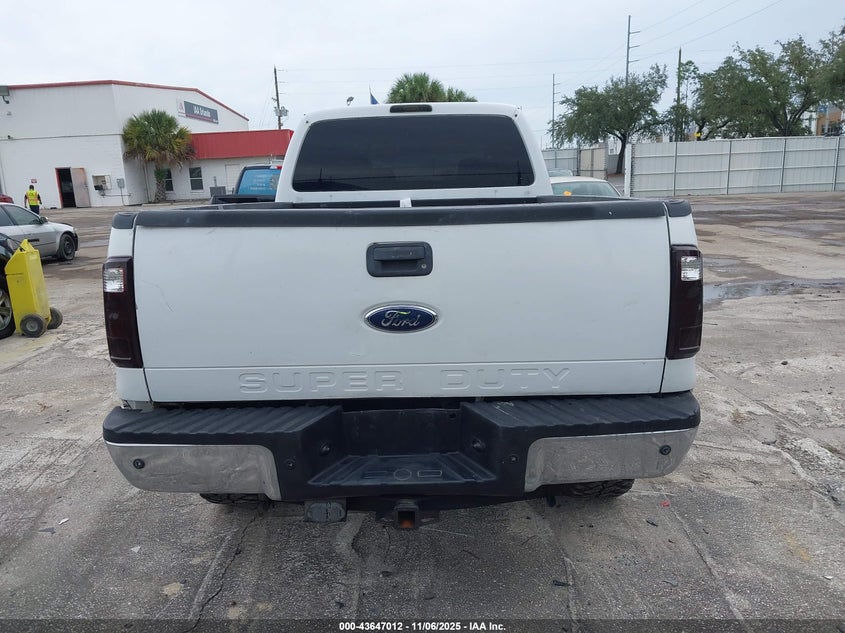 2009 Ford F-350 Fx4/Harley-Davidson/King Ranch/Lariat/Xl/Xlt VIN: 1FTWW31R69EA62333 Lot: 43647012