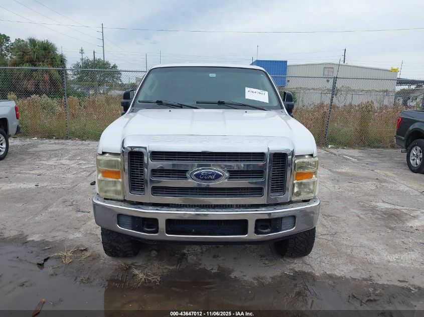 2009 Ford F-350 Fx4/Harley-Davidson/King Ranch/Lariat/Xl/Xlt VIN: 1FTWW31R69EA62333 Lot: 43647012