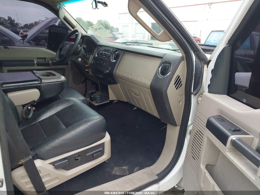 2009 Ford F-350 Fx4/Harley-Davidson/King Ranch/Lariat/Xl/Xlt VIN: 1FTWW31R69EA62333 Lot: 43647012