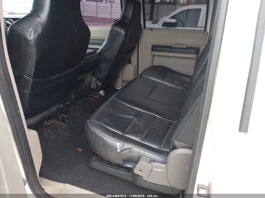 2009 Ford F-350 Fx4/Harley-Davidson/King Ranch/Lariat/Xl/Xlt VIN: 1FTWW31R69EA62333 Lot: 43647012