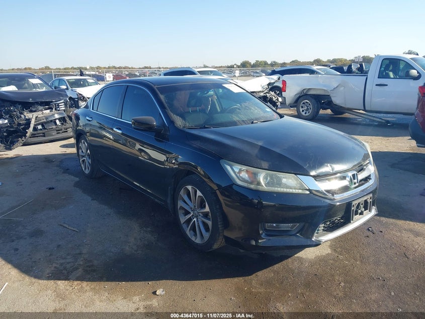 HONDA ACCORD SPORT