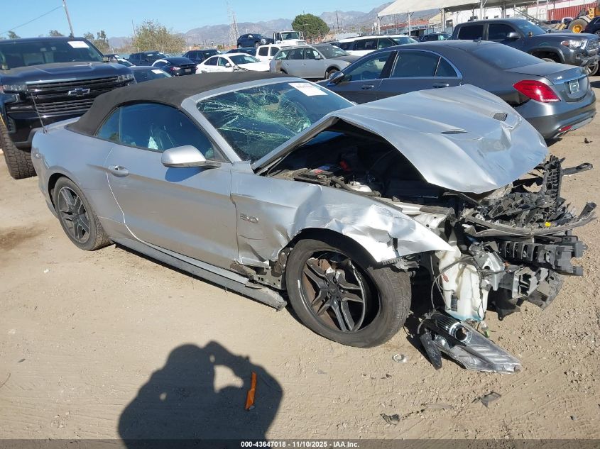 FORD MUSTANG GT PREMIUM