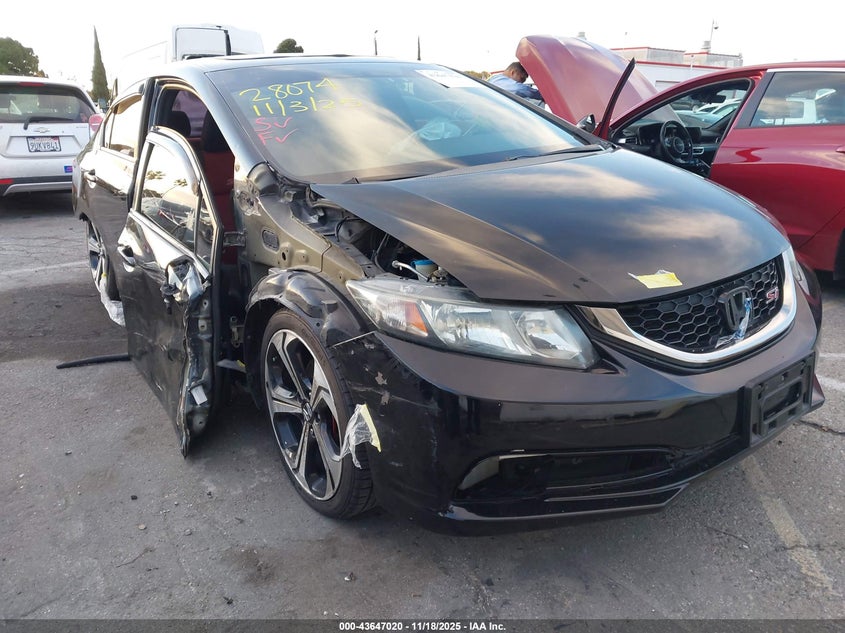 HONDA CIVIC SI