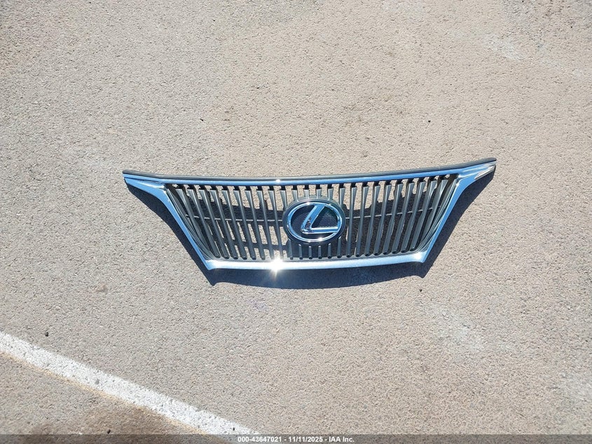 2010 Lexus Rx 350 VIN: JTJZK1BA2A2409357 Lot: 43647021