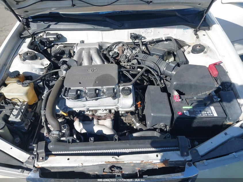 1996 Toyota Avalon Xl/Xls VIN: 4T1BF12B9TU120593 Lot: 43647023