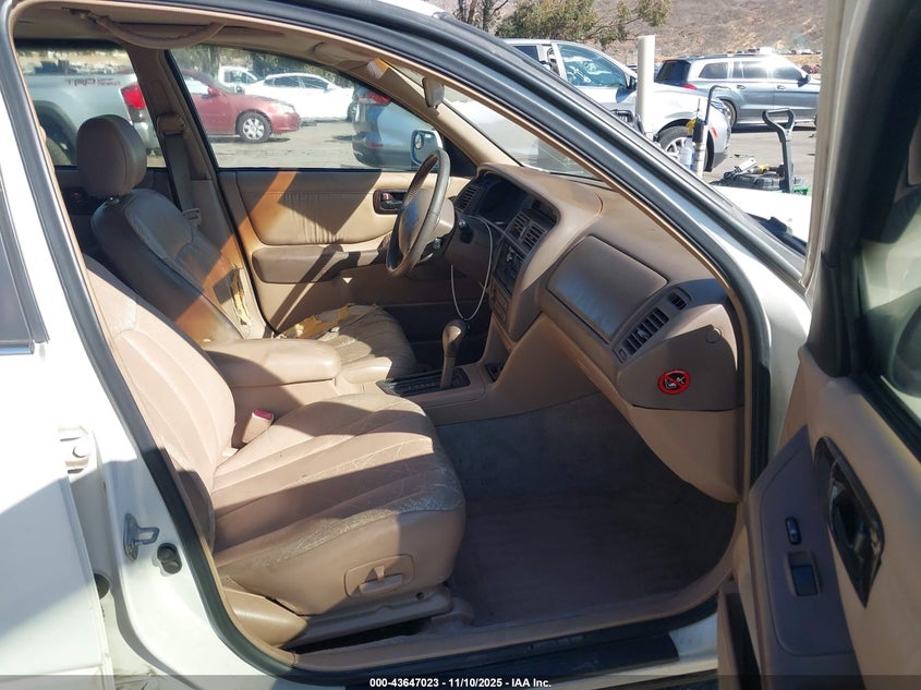 4T1BF12B9TU120593 1996 TOYOTA AVALON photo no. 5
