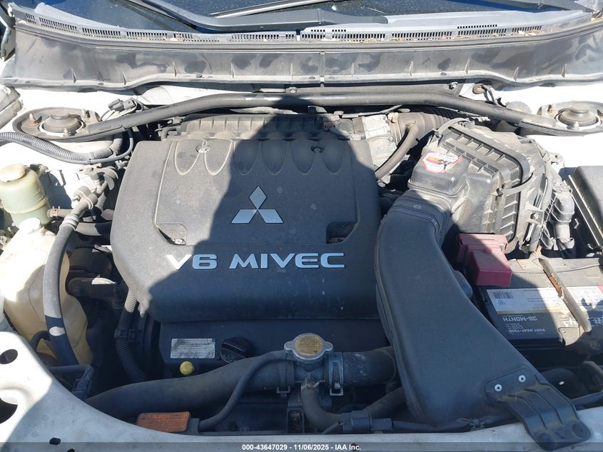 2007 Mitsubishi Outlander Xls VIN: JA4MS41X77U011301 Lot: 43647029