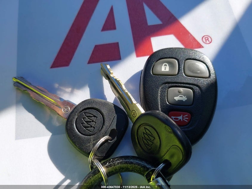 2006 Buick Lucerne Cxl VIN: 1G4HR57Y16U164176 Lot: 43647030