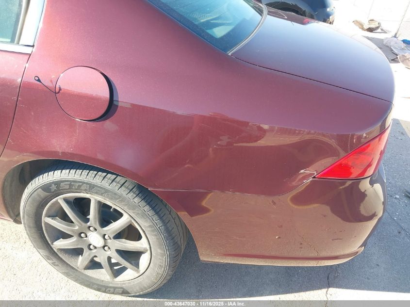 2006 Buick Lucerne Cxl VIN: 1G4HR57Y16U164176 Lot: 43647030