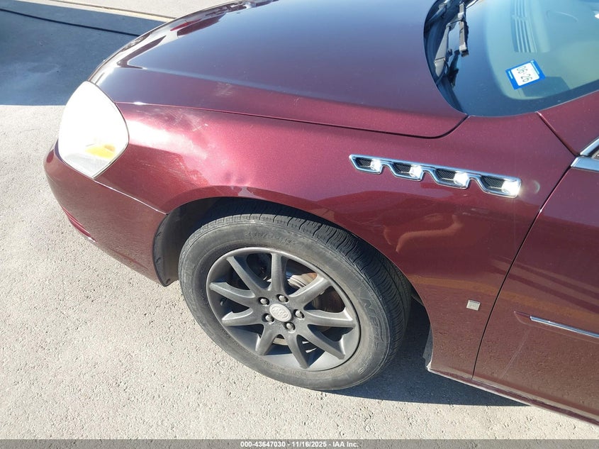 2006 Buick Lucerne Cxl VIN: 1G4HR57Y16U164176 Lot: 43647030