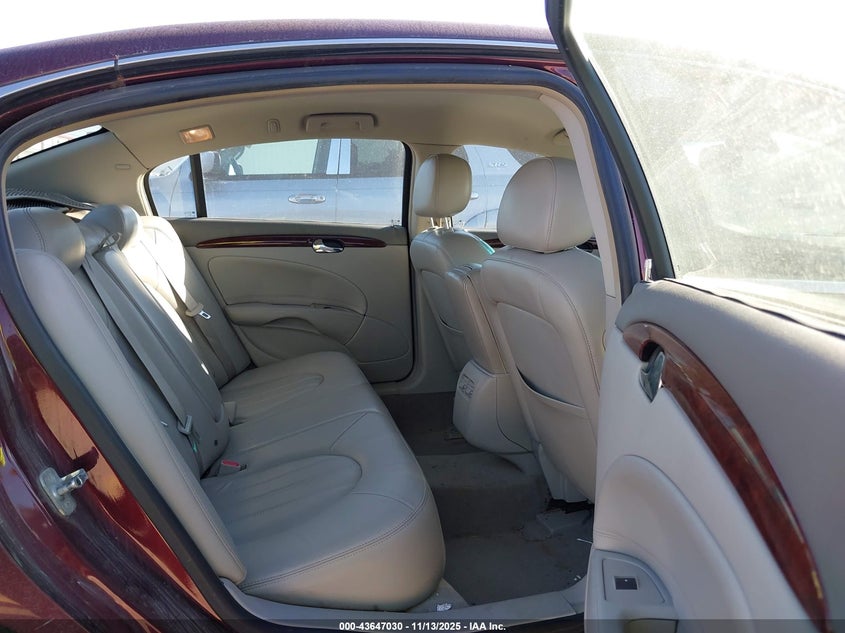 2006 Buick Lucerne Cxl VIN: 1G4HR57Y16U164176 Lot: 43647030