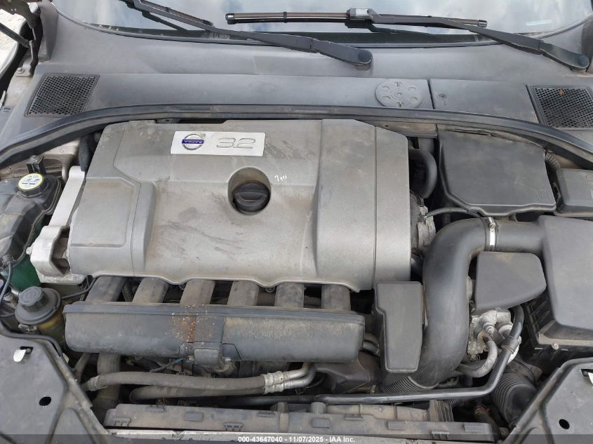 2008 Volvo V70 3.2 VIN: YV1BW982581054105 Lot: 43647040