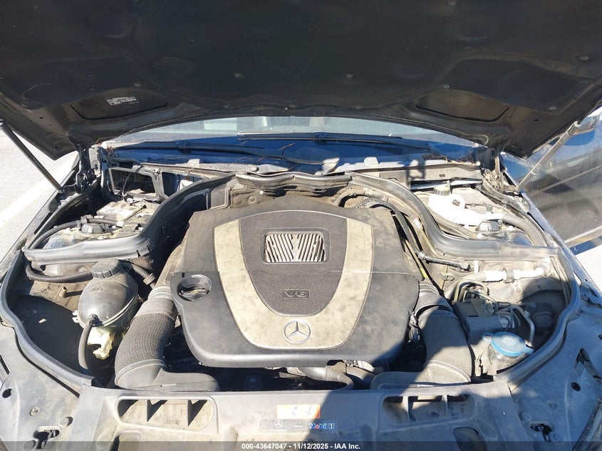 2008 Mercedes-Benz C 300 Luxury/Sport VIN: WDDGF54X58R012787 Lot: 43647047