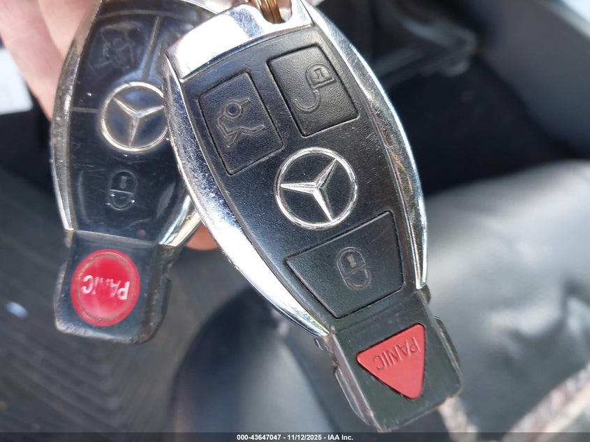 2008 Mercedes-Benz C 300 Luxury/Sport VIN: WDDGF54X58R012787 Lot: 43647047