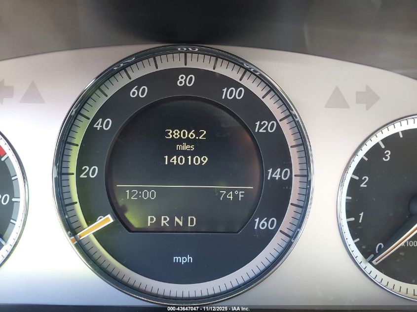 2008 Mercedes-Benz C 300 Luxury/Sport VIN: WDDGF54X58R012787 Lot: 43647047