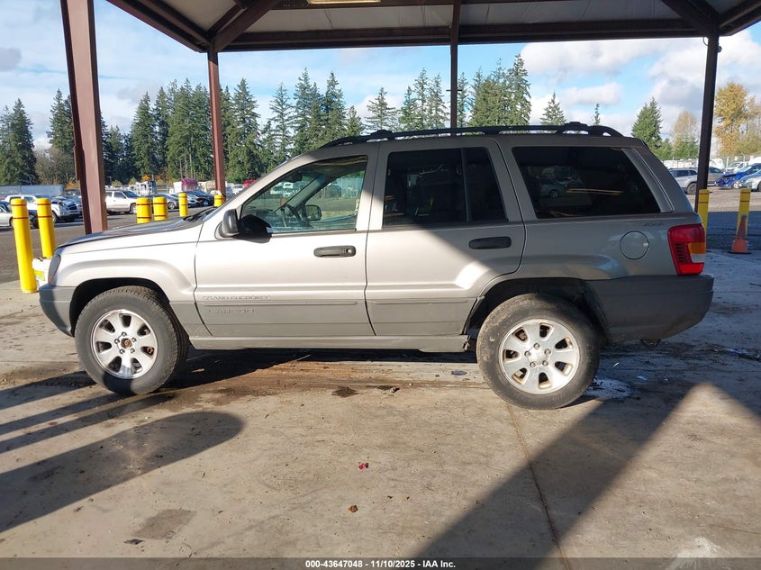 2001 Jeep Grand Cherokee Laredo VIN: 1J4GW48N01C564519 Lot: 43647048