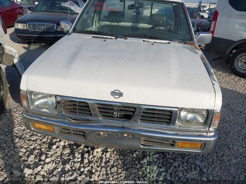 1994 Nissan Truck Xe VIN: 1N6SD11SXRC407223 Lot: 43647054