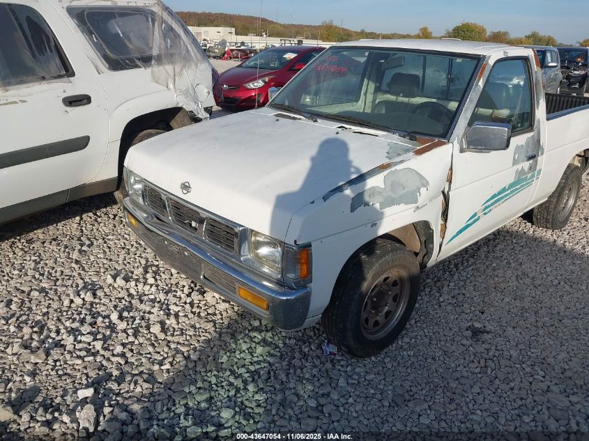 1994 Nissan Truck Xe VIN: 1N6SD11SXRC407223 Lot: 43647054