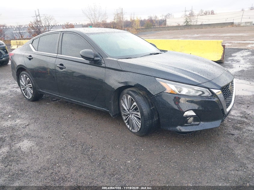 NISSAN ALTIMA 2.5 SR