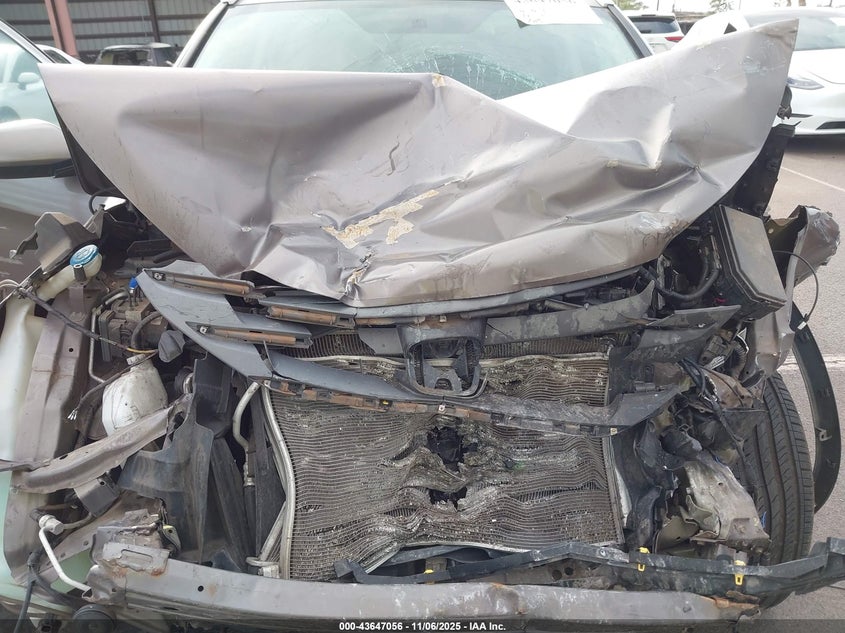 2014 HONDA CR-V EX-L - 2HKRM3H76EH521006