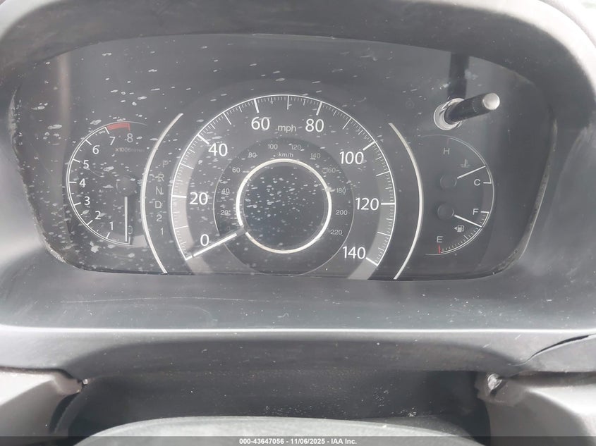 2014 HONDA CR-V EX-L - 2HKRM3H76EH521006