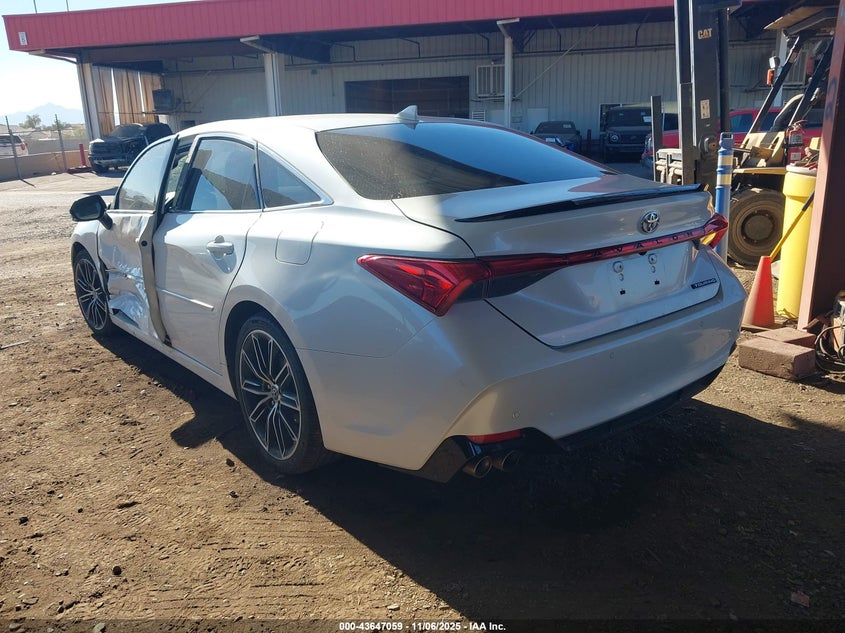 2019 TOYOTA AVALON TOURING 4T1BZ1FB7KU022758
