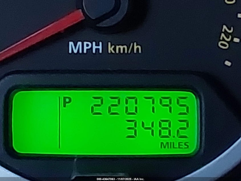 2007 Land Rover Range Rover Sport Supercharged VIN: SALSH23417A990424 Lot: 43647063