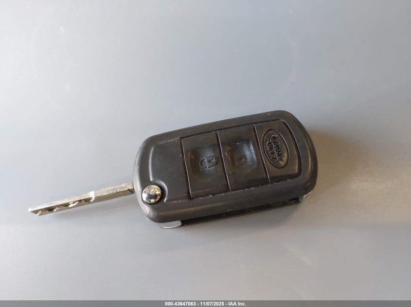 2007 Land Rover Range Rover Sport Supercharged VIN: SALSH23417A990424 Lot: 43647063