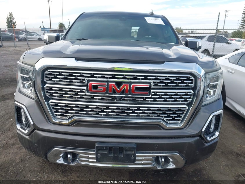2019 GMC Sierra 1500 Denali VIN: 1GTU9FEL2KZ154558 Lot: 43647066