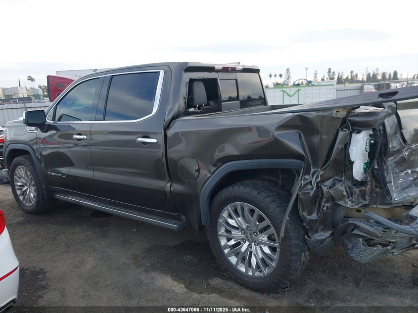 2019 GMC Sierra 1500 Denali VIN: 1GTU9FEL2KZ154558 Lot: 43647066