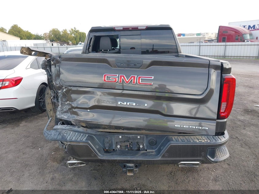 2019 GMC Sierra 1500 Denali VIN: 1GTU9FEL2KZ154558 Lot: 43647066