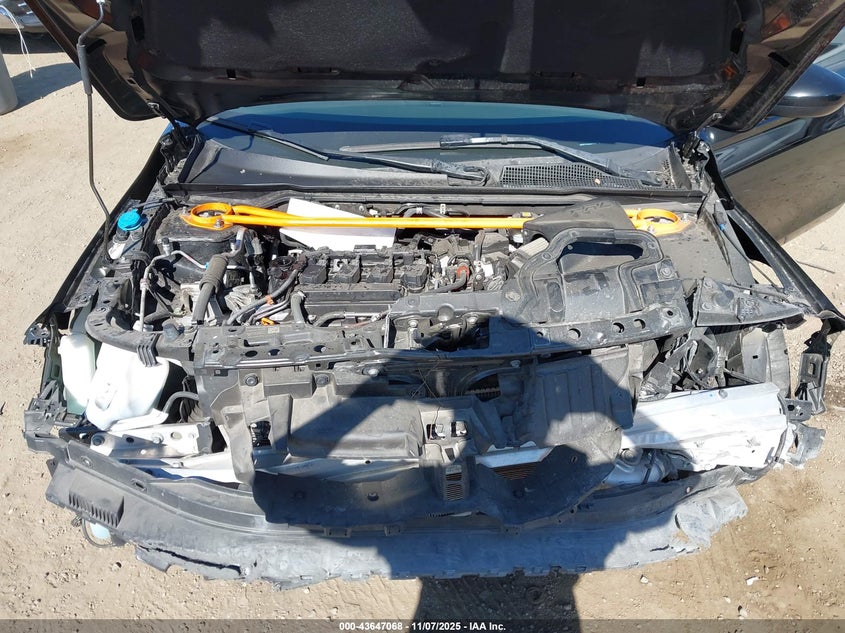 2022 HONDA CIVIC SI SEDAN - 2HGFE1E58NH473137