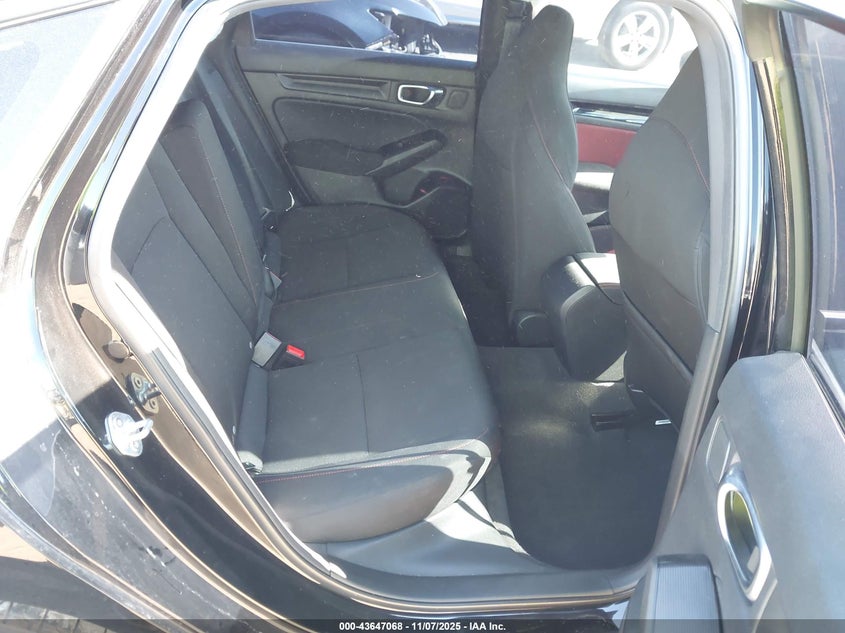 2022 HONDA CIVIC SI SEDAN - 2HGFE1E58NH473137