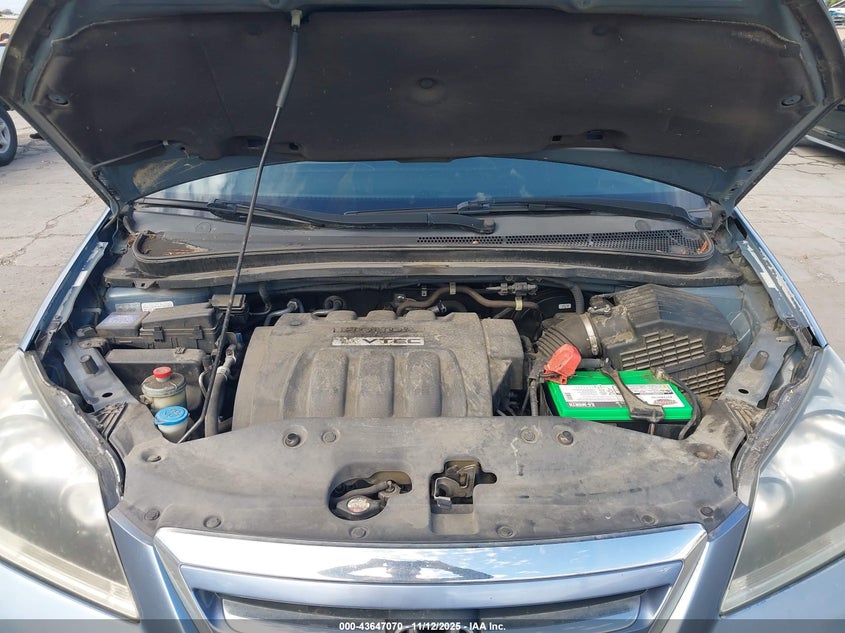 2007 Honda Odyssey Ex VIN: 5FNRL38447B029116 Lot: 43647070