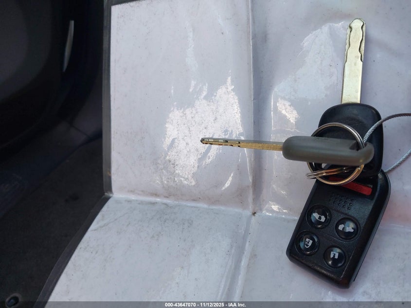 2007 Honda Odyssey Ex VIN: 5FNRL38447B029116 Lot: 43647070