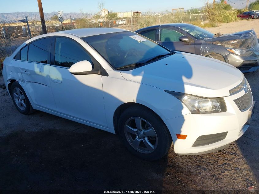 CHEVROLET CRUZE 1LT AUTO