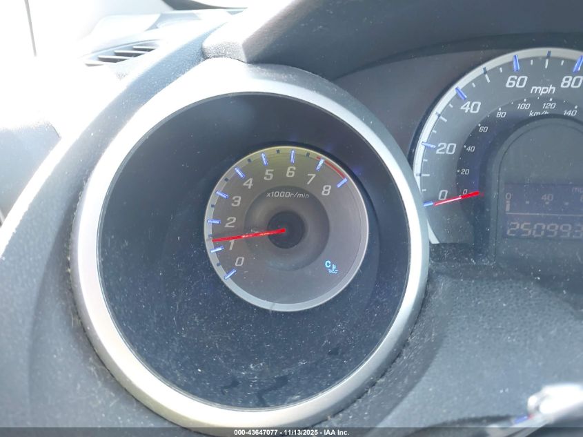 2009 Honda Fit Sport VIN: JHMGE88429S003942 Lot: 43647077