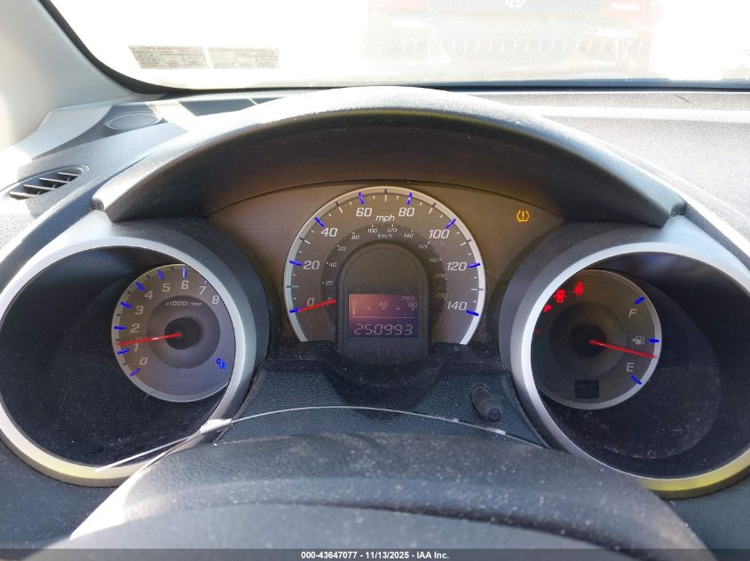 2009 Honda Fit Sport VIN: JHMGE88429S003942 Lot: 43647077