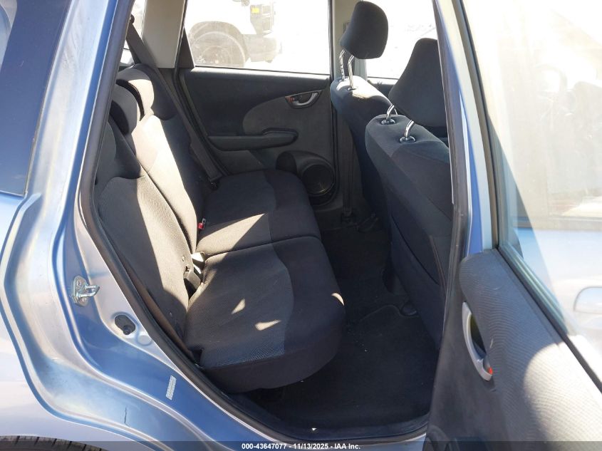 2009 Honda Fit Sport VIN: JHMGE88429S003942 Lot: 43647077