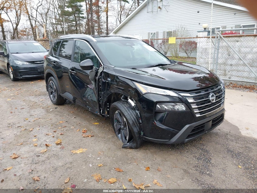 2024 NISSAN ROGUE SV INTELLIGENT AWD - JN8BT3BB7RW433832