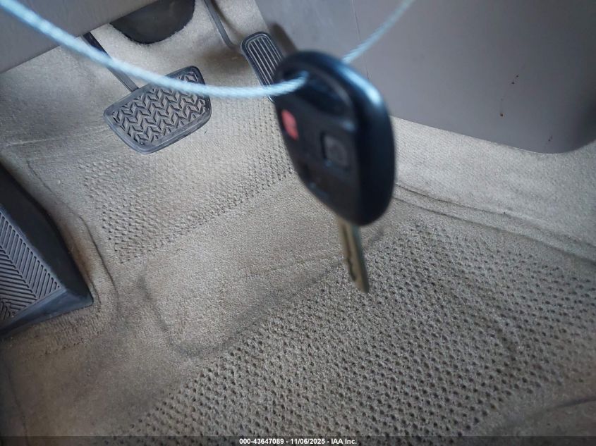 2000 Lexus Rx 300 VIN: JT6GF10U0Y0080649 Lot: 43647089