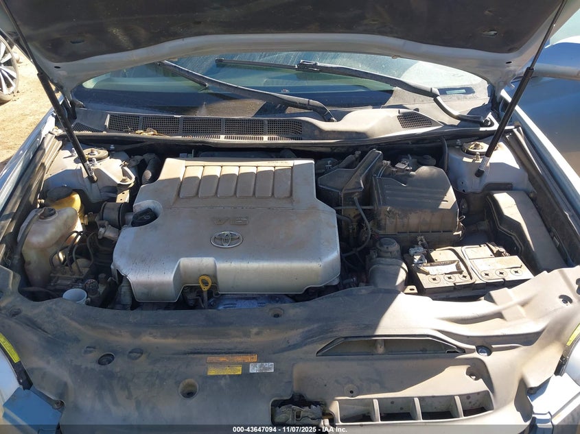 2006 Toyota Avalon Limited VIN: 4T1BK36B26U064776 Lot: 43647094