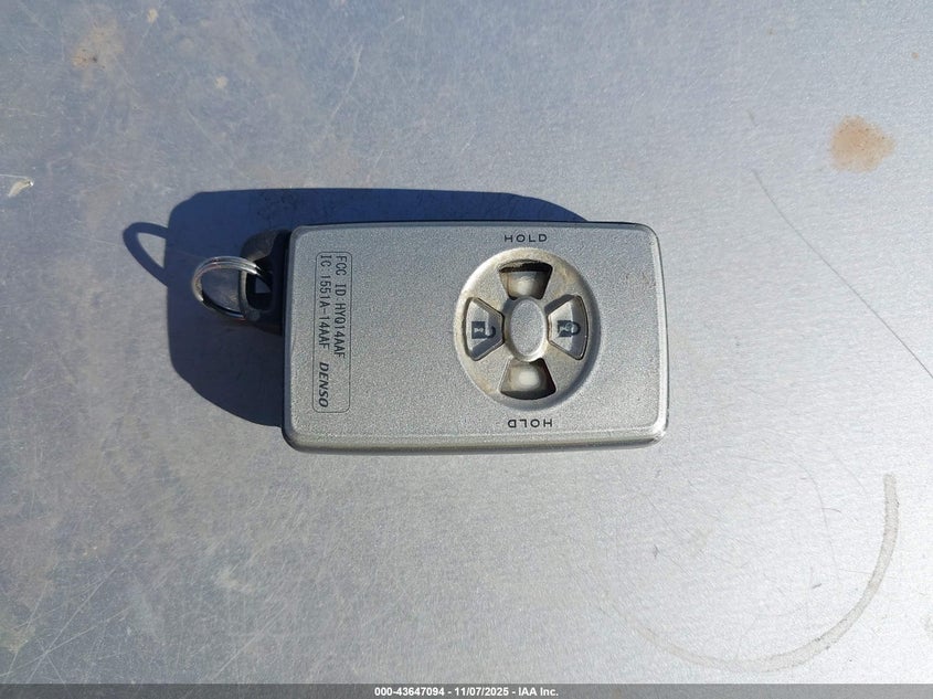 2006 Toyota Avalon Limited VIN: 4T1BK36B26U064776 Lot: 43647094