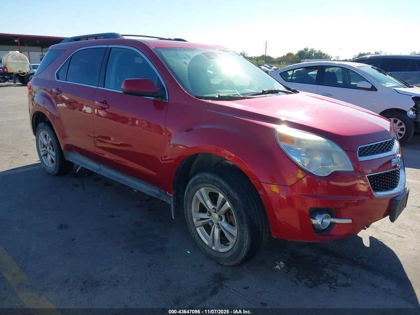 CHEVROLET EQUINOX 2LT