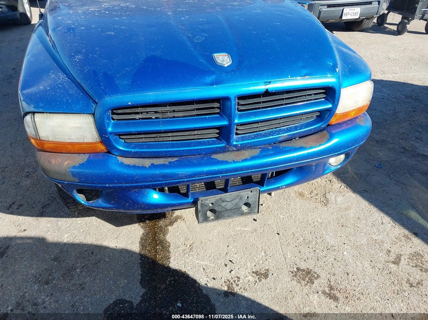 1B4HS28Y4WF165152 1998 DODGE DURANGO photo no. 6