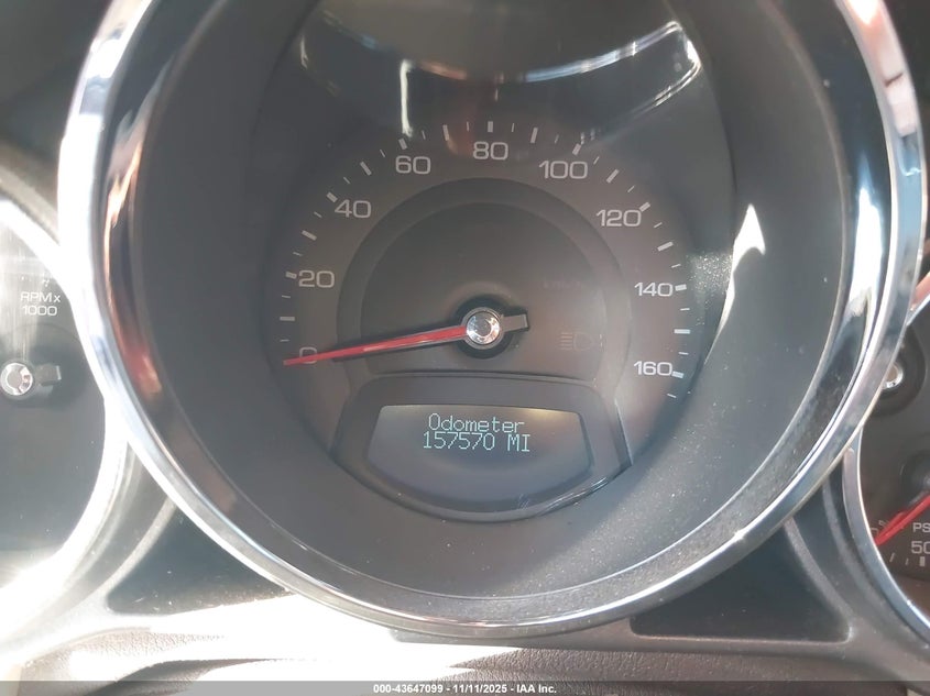 2009 Cadillac Cts Standard VIN: 1G6DV57V890151217 Lot: 43647099