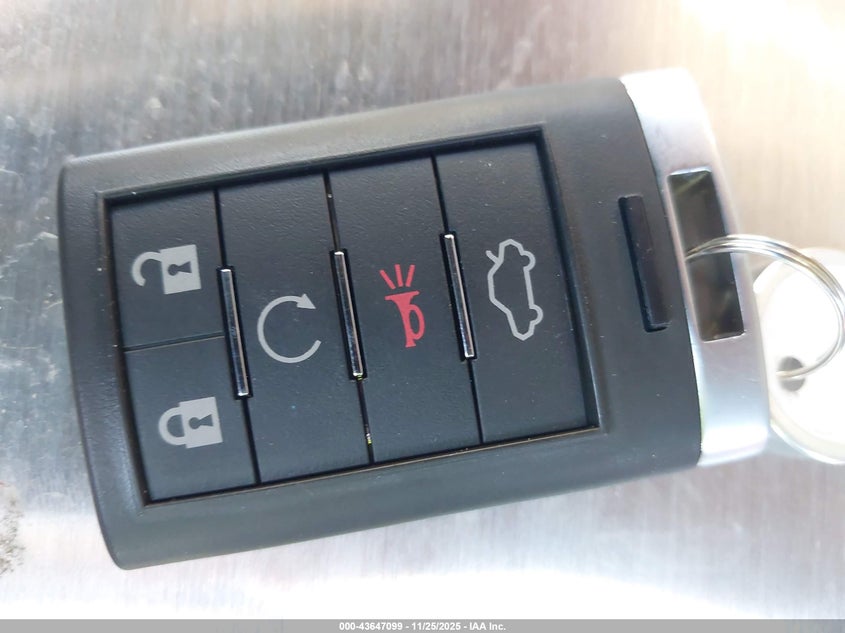 2009 Cadillac Cts Standard VIN: 1G6DV57V890151217 Lot: 43647099