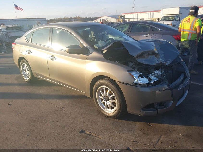 NISSAN SENTRA FE+ S/S/SL/SR/SV